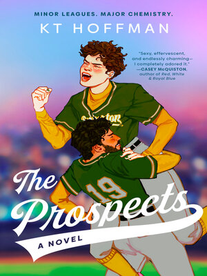 cover image of The Prospects